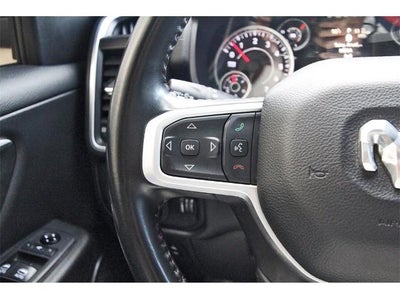 2021 RAM 1500 Big Horn 4x2 Crew Cab 5'7" Box