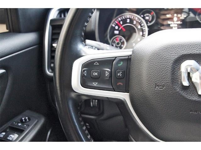 2021 RAM 1500 Big Horn 4x2 Crew Cab 5'7" Box