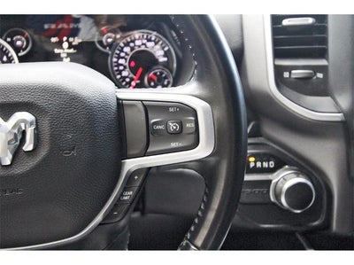 2021 RAM 1500 Big Horn 4x2 Crew Cab 5'7" Box