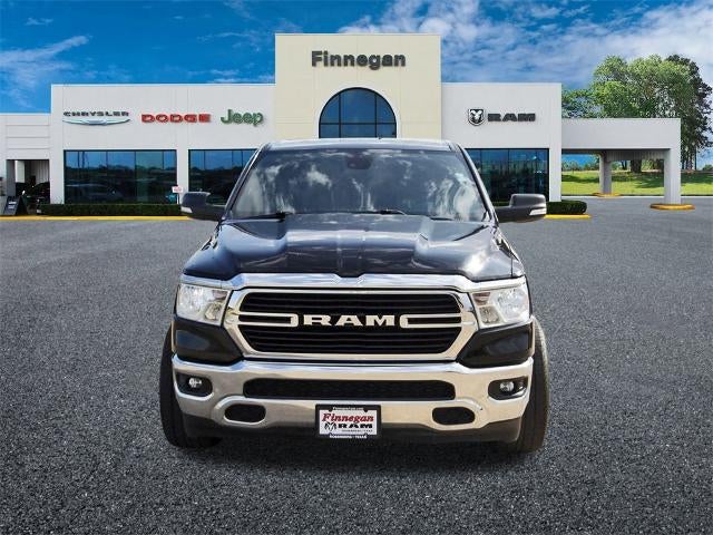 2021 RAM 1500 Big Horn 4x2 Crew Cab 5'7" Box