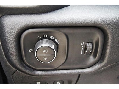 2021 RAM 1500 Big Horn 4x2 Crew Cab 5'7" Box