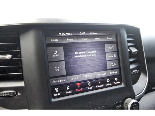 2021 RAM 1500 Big Horn 4x2 Crew Cab 5'7" Box