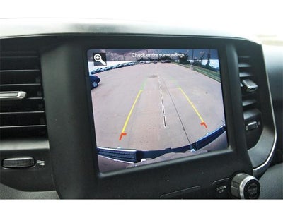 2021 RAM 1500 Big Horn 4x2 Crew Cab 5'7" Box