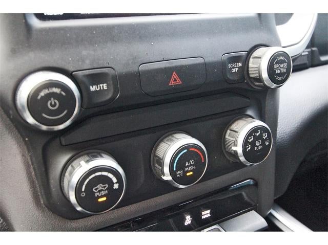 2021 RAM 1500 Big Horn 4x2 Crew Cab 5'7" Box