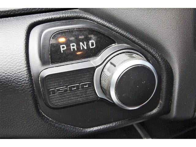 2021 RAM 1500 Big Horn 4x2 Crew Cab 5'7" Box