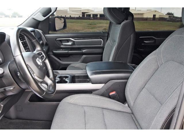 2021 RAM 1500 Big Horn 4x2 Crew Cab 5'7" Box