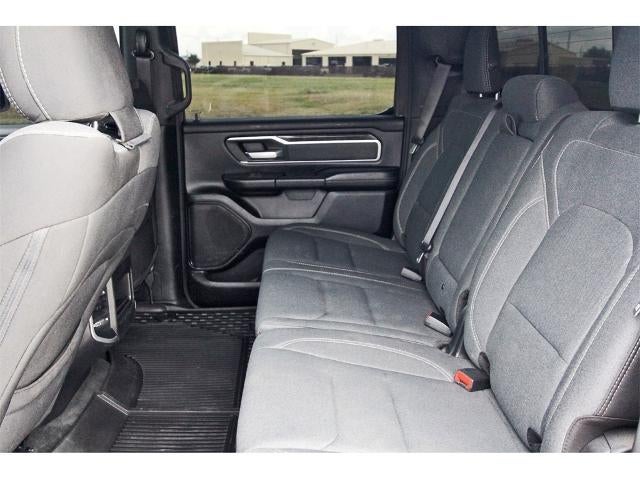 2021 RAM 1500 Big Horn 4x2 Crew Cab 5'7" Box