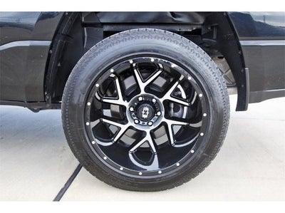 2021 RAM 1500 Big Horn 4x2 Crew Cab 5'7" Box