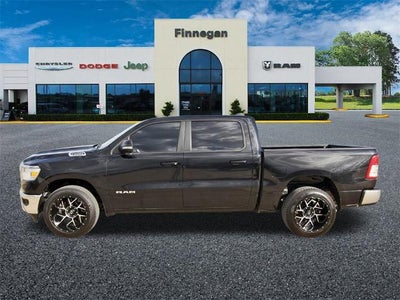 2021 RAM 1500 Big Horn 4x2 Crew Cab 5'7" Box