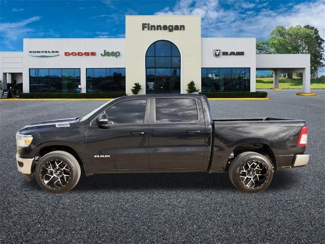 2021 RAM 1500 Big Horn 4x2 Crew Cab 5'7" Box