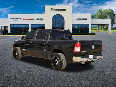2021 RAM 1500 Big Horn 4x2 Crew Cab 5'7" Box