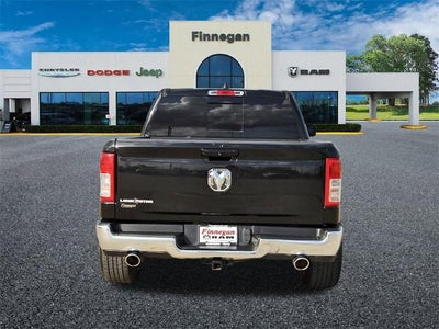2021 RAM 1500 Big Horn 4x2 Crew Cab 5'7" Box