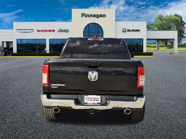 2021 RAM 1500 Big Horn 4x2 Crew Cab 5'7" Box