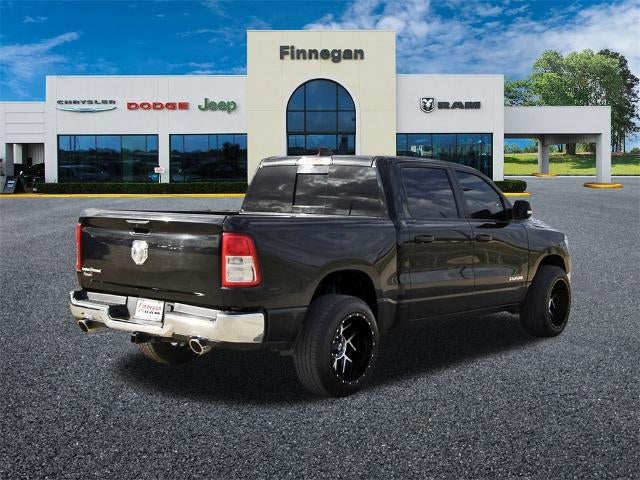 2021 RAM 1500 Big Horn 4x2 Crew Cab 5'7" Box