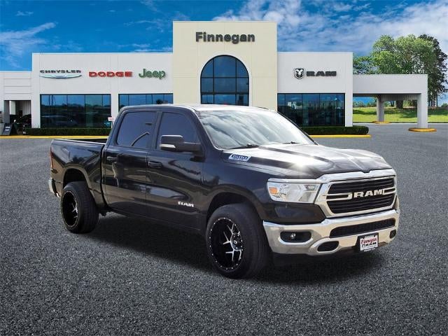 2021 RAM 1500 Big Horn 4x2 Crew Cab 5'7" Box
