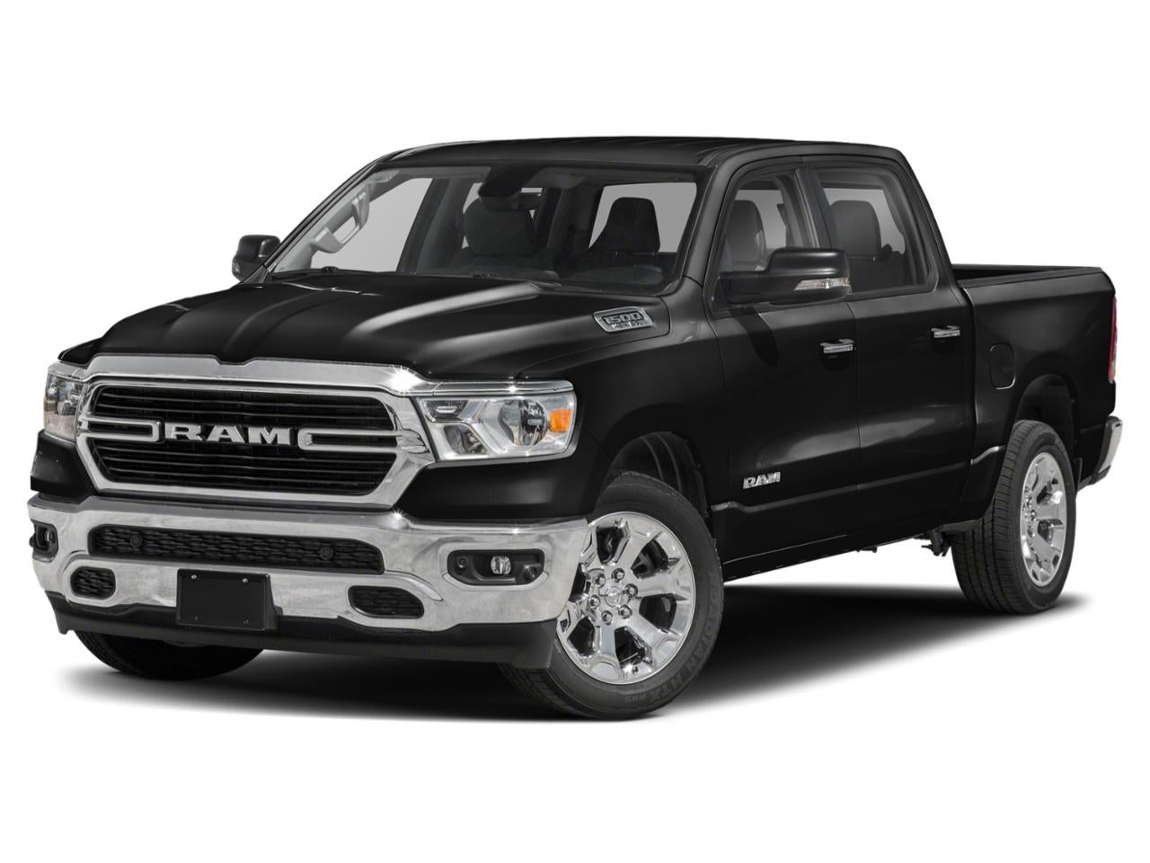 2021 RAM 1500 Big Horn 4x2 Crew Cab 5'7" Box