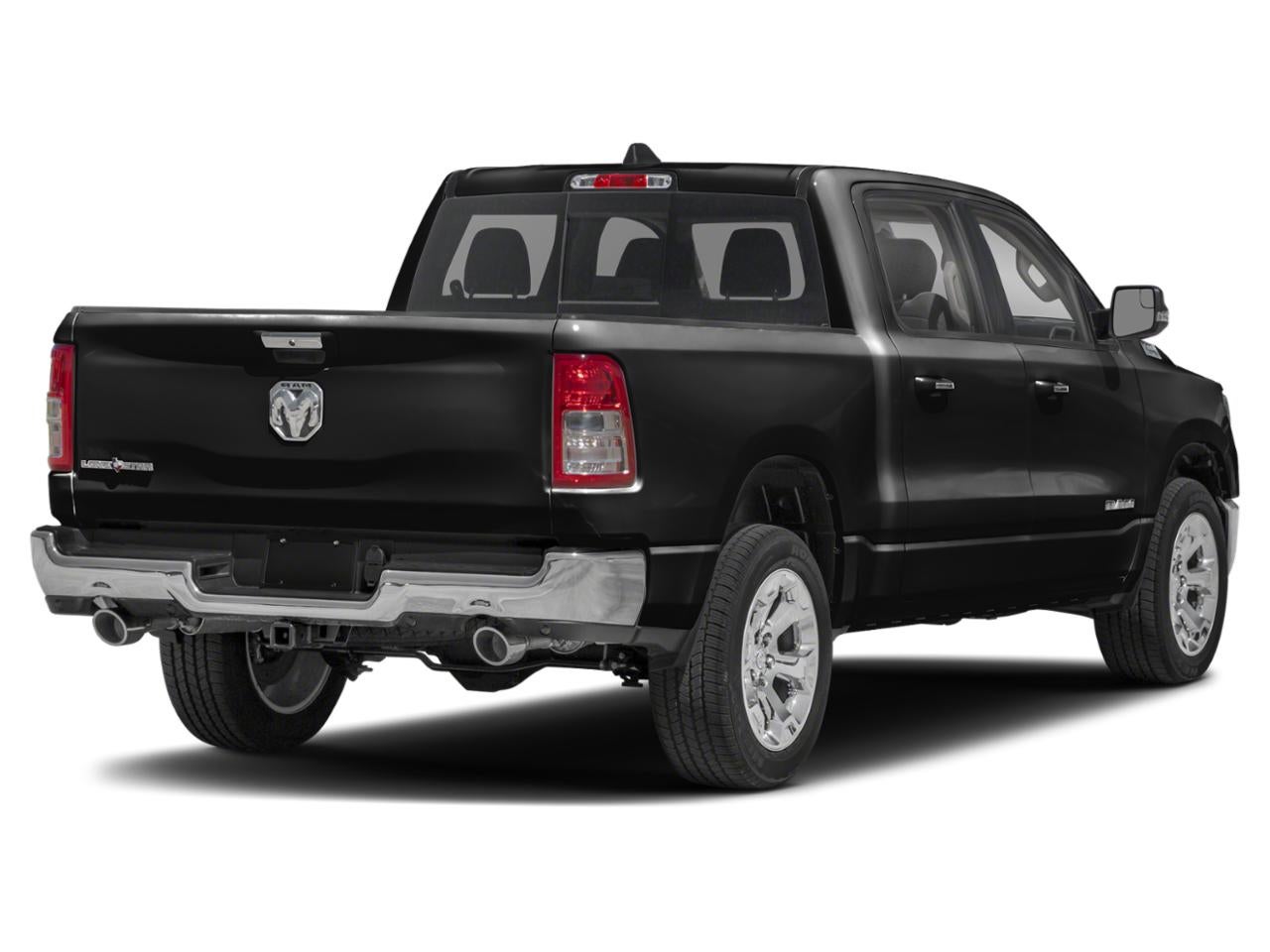 2021 RAM 1500 Big Horn 4x2 Crew Cab 5'7" Box