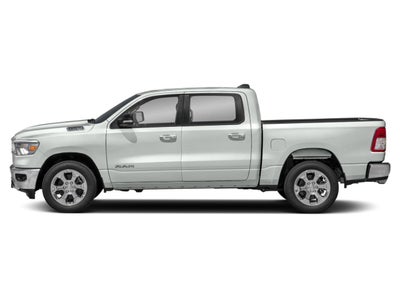 2021 RAM 1500 Big Horn 4x2 Crew Cab 5'7" Box