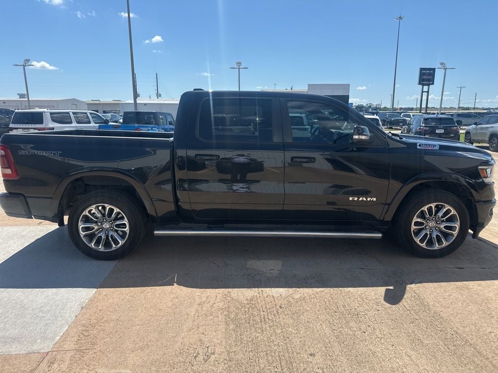 2022 RAM 1500 Laramie