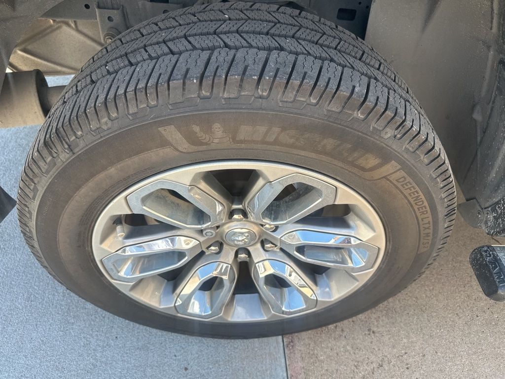 2022 RAM 1500 Laramie
