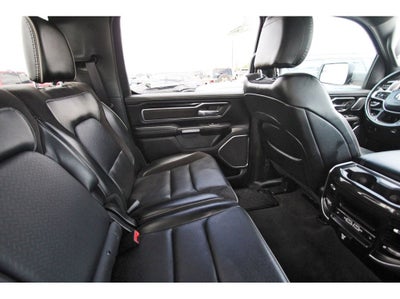 2022 RAM 1500 Laramie Crew Cab 4x2 5'7' Box