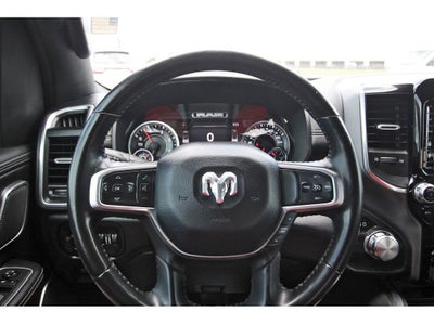 2022 RAM 1500 Laramie Crew Cab 4x2 5'7' Box