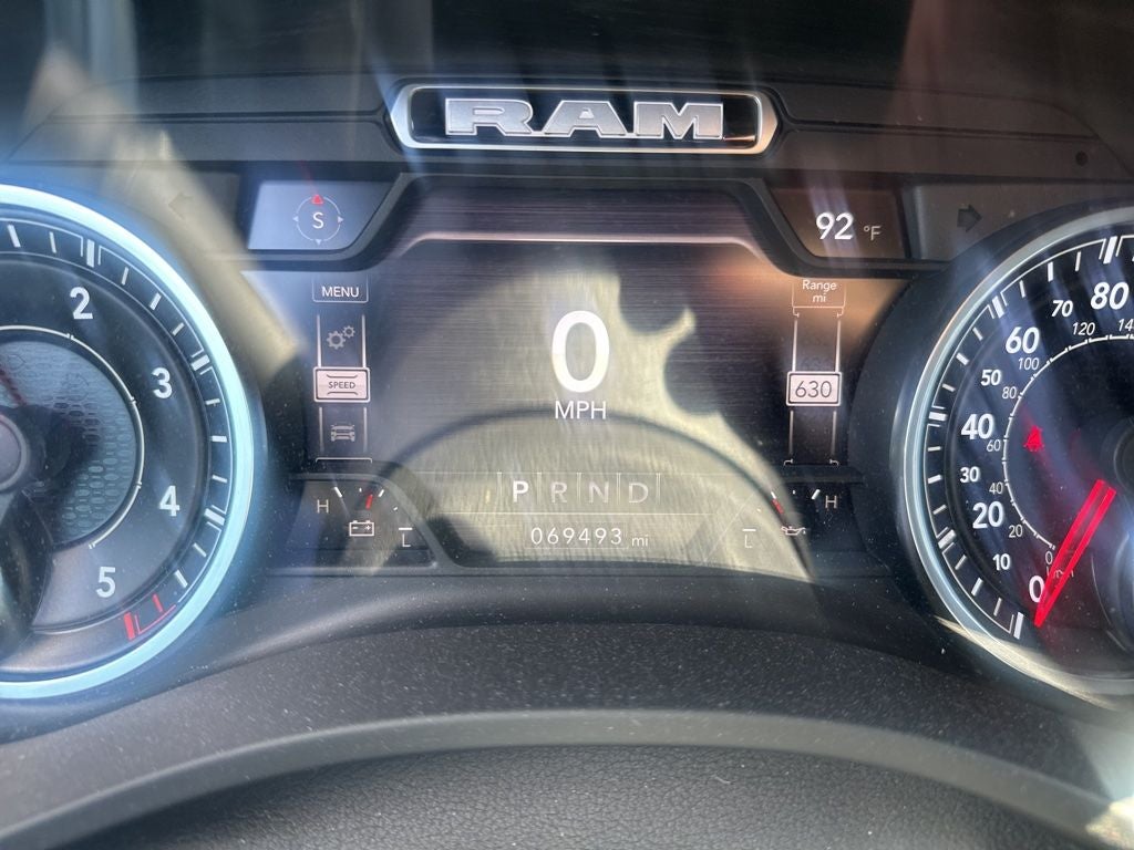 2022 RAM 1500 Laramie