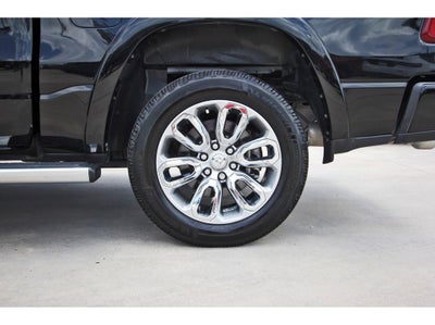 2022 RAM 1500 Laramie Crew Cab 4x2 5'7' Box