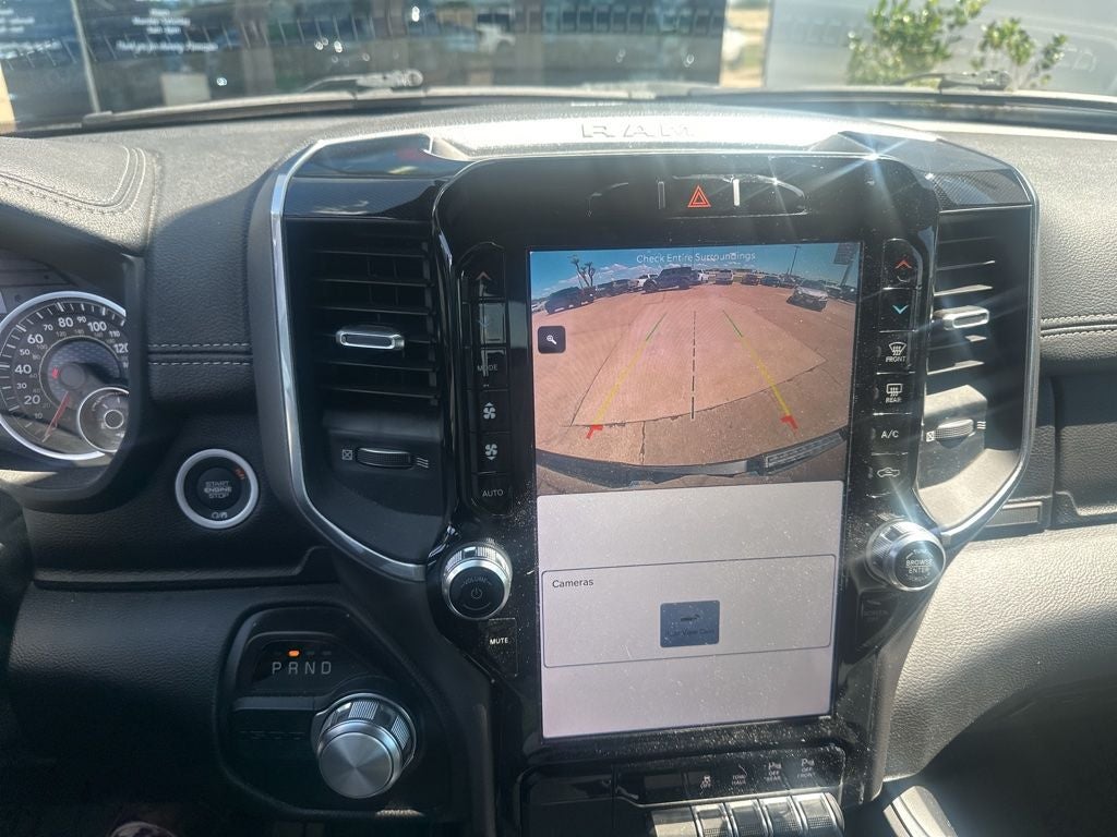 2022 RAM 1500 Laramie