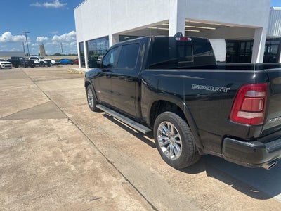 2022 RAM 1500 Laramie