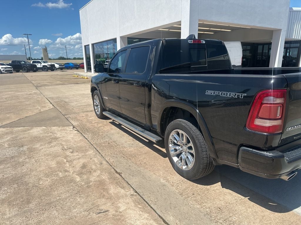 2022 RAM 1500 Laramie
