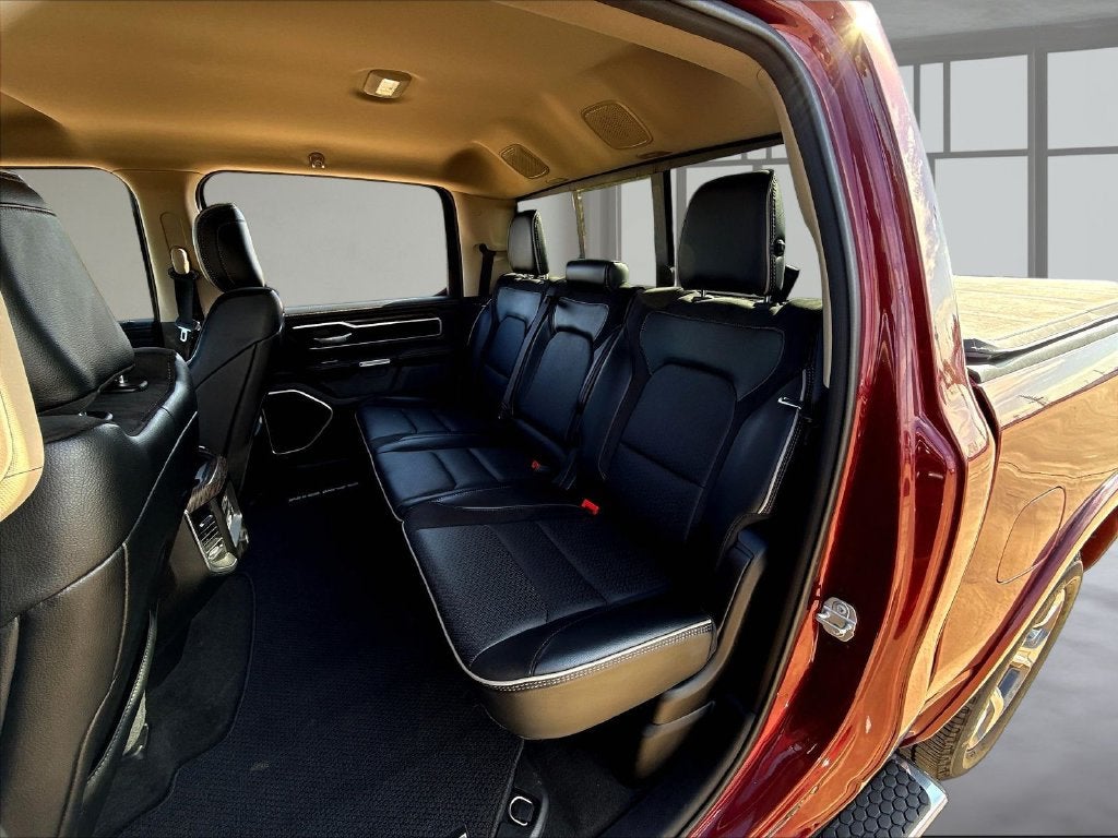 2020 RAM 1500 Laramie 3.0L V6 Turbo Diesel Engine Gen 3