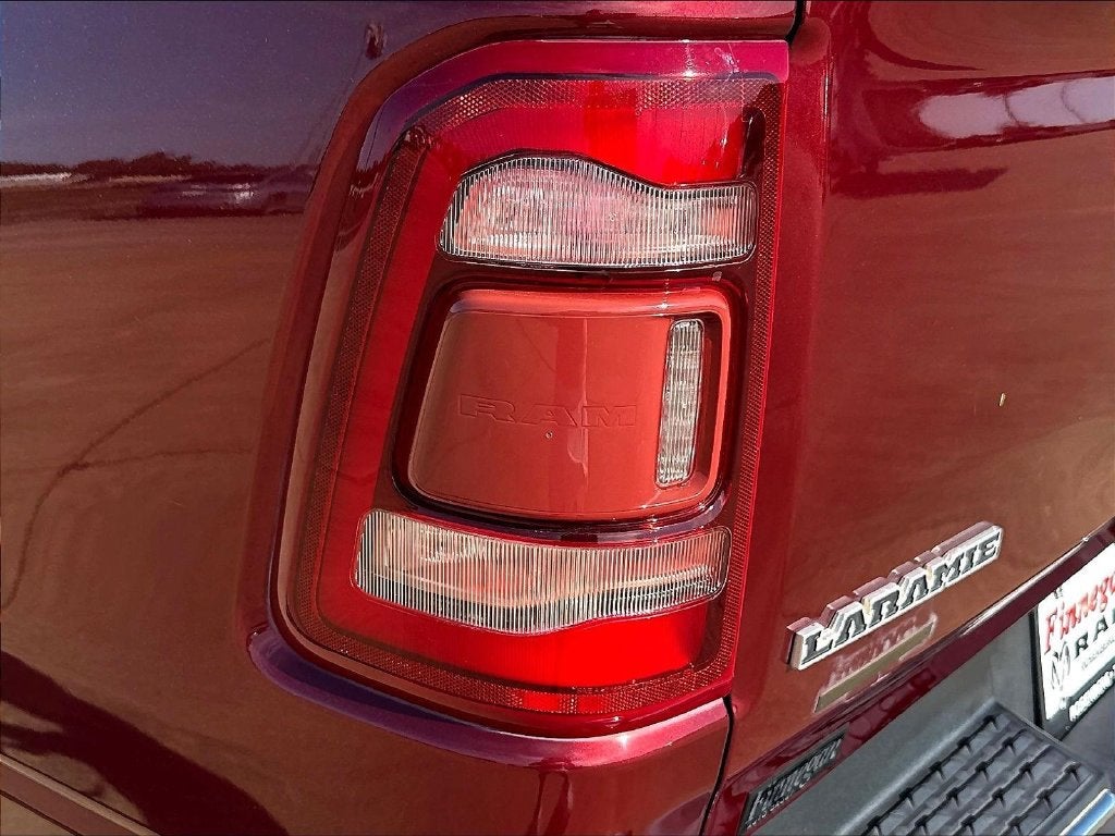 2020 RAM 1500 Laramie 3.0L V6 Turbo Diesel Engine Gen 3