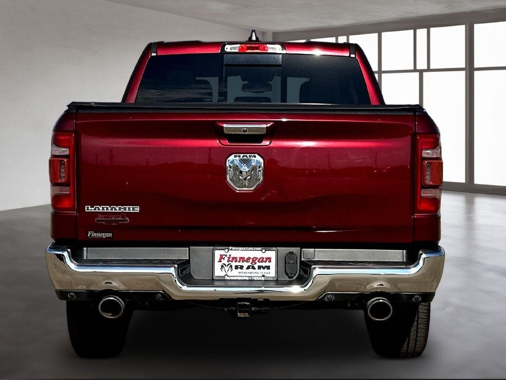 2020 RAM 1500 Laramie 3.0L V6 Turbo Diesel Engine Gen 3