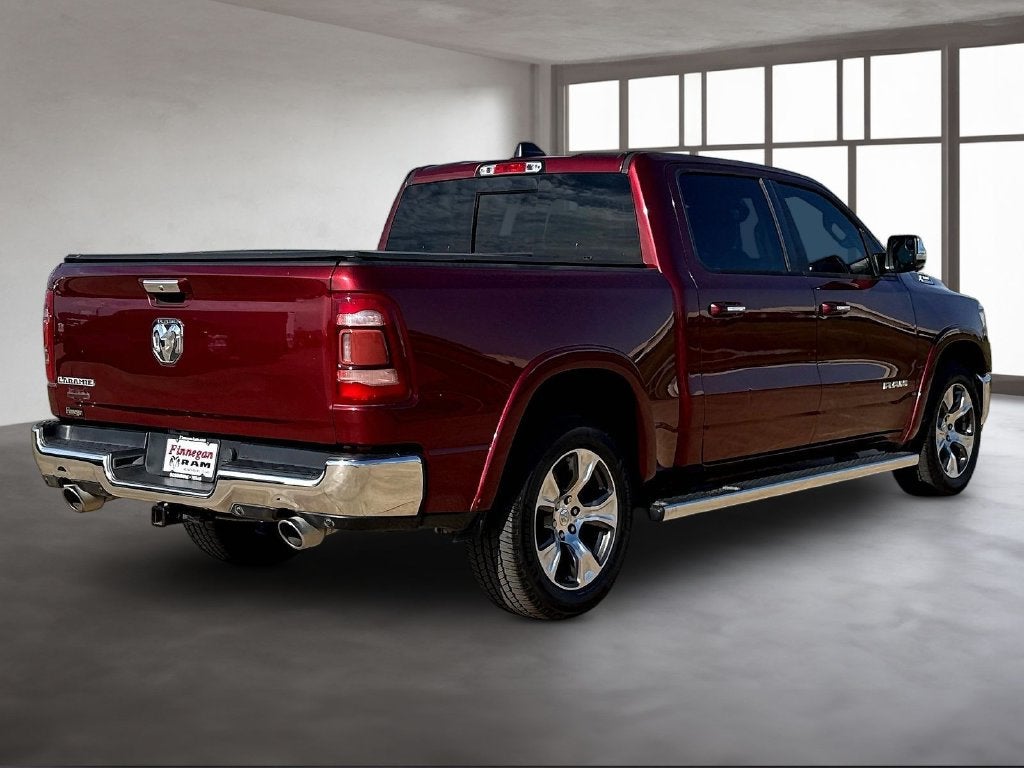 2020 RAM 1500 Laramie 3.0L V6 Turbo Diesel Engine Gen 3