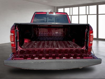 2020 RAM 1500 Laramie 3.0L V6 Turbo Diesel Engine Gen 3