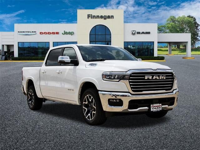 2025 RAM 1500 Laramie 4x2 Crew Cab 5'7" Box