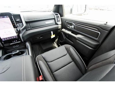 2025 RAM 1500 Laramie 4x2 Crew Cab 5'7" Box