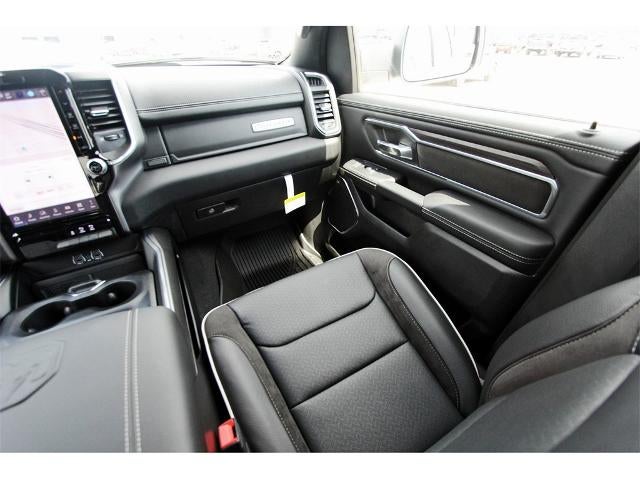 2025 RAM 1500 Laramie 4x2 Crew Cab 5'7" Box