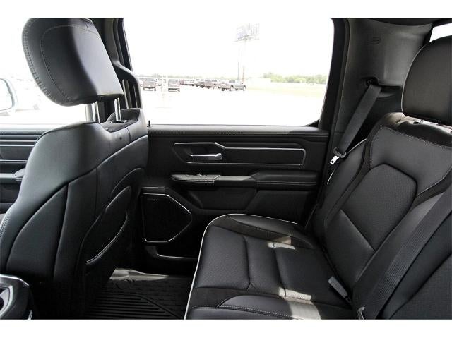 2025 RAM 1500 Laramie 4x2 Crew Cab 5'7" Box