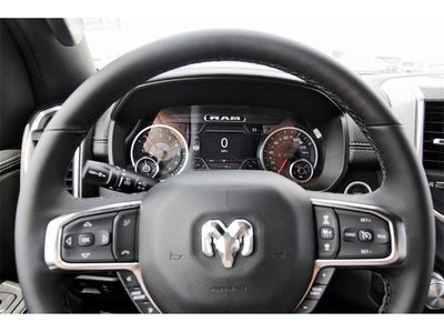 2025 RAM 1500 Laramie 4x2 Crew Cab 5'7" Box