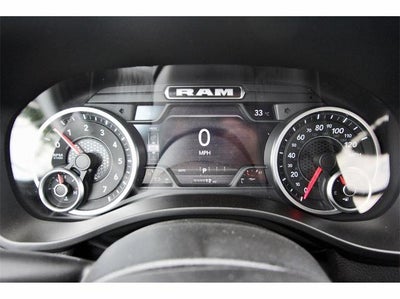 2025 RAM 1500 Laramie 4x2 Crew Cab 5'7" Box