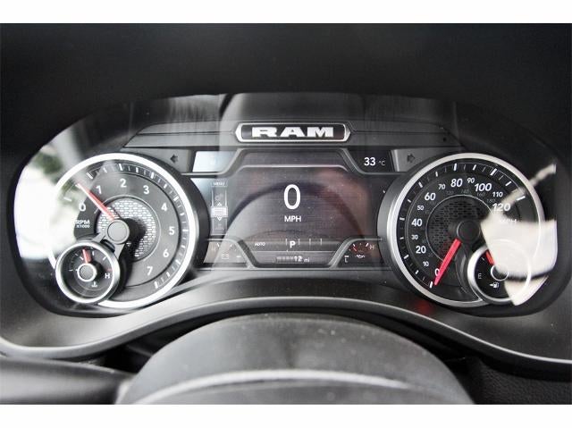 2025 RAM 1500 Laramie 4x2 Crew Cab 5'7" Box