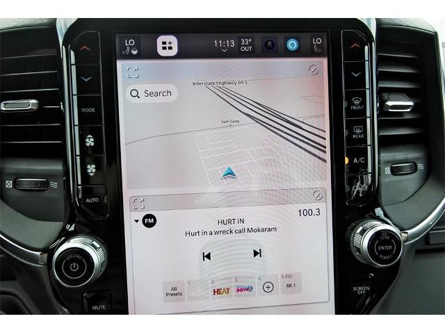 2025 RAM 1500 Laramie 4x2 Crew Cab 5'7" Box