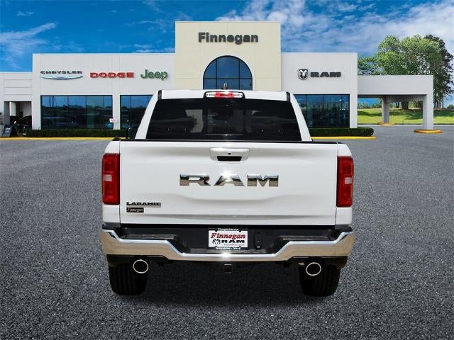 2025 RAM 1500 Laramie 4x2 Crew Cab 5'7" Box