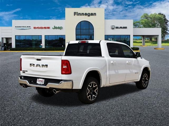 2025 RAM 1500 Laramie 4x2 Crew Cab 5'7" Box