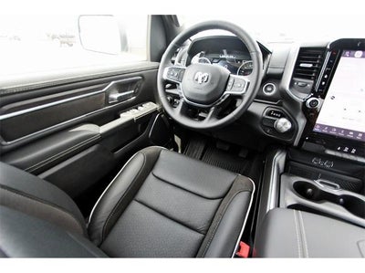 2025 RAM 1500 Laramie 4x2 Crew Cab 5'7" Box