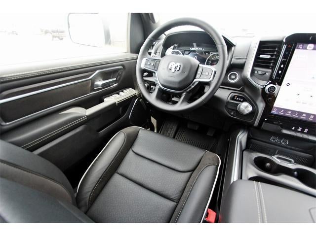 2025 RAM 1500 Laramie 4x2 Crew Cab 5'7" Box