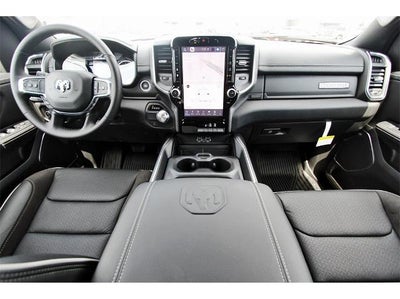 2025 RAM 1500 Laramie 4x2 Crew Cab 5'7" Box