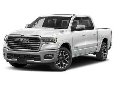 2025 RAM 1500 Laramie 4x2 Crew Cab 5'7" Box